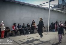 گزارش تصویری | همایش پیاده روی خانوادگی خانواده دانشگاه صنعتی شاهرود در پردیس آموزشی معدن دانشگاه 